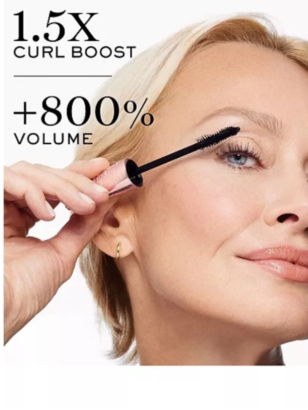 NWT Travel Size Lash Idol Curl Goddess Curling Volumising
